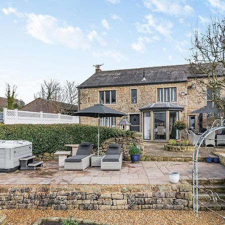 Shireburn Cottage Hurst Green  Luaran gambar