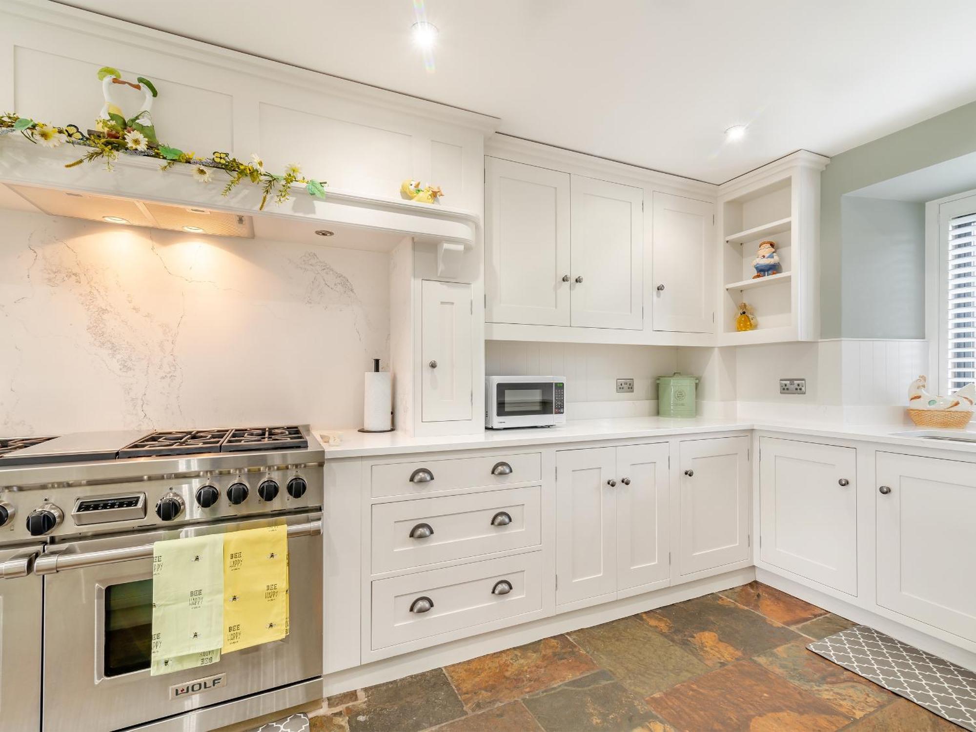 Shireburn Cottage Hurst Green  Luaran gambar