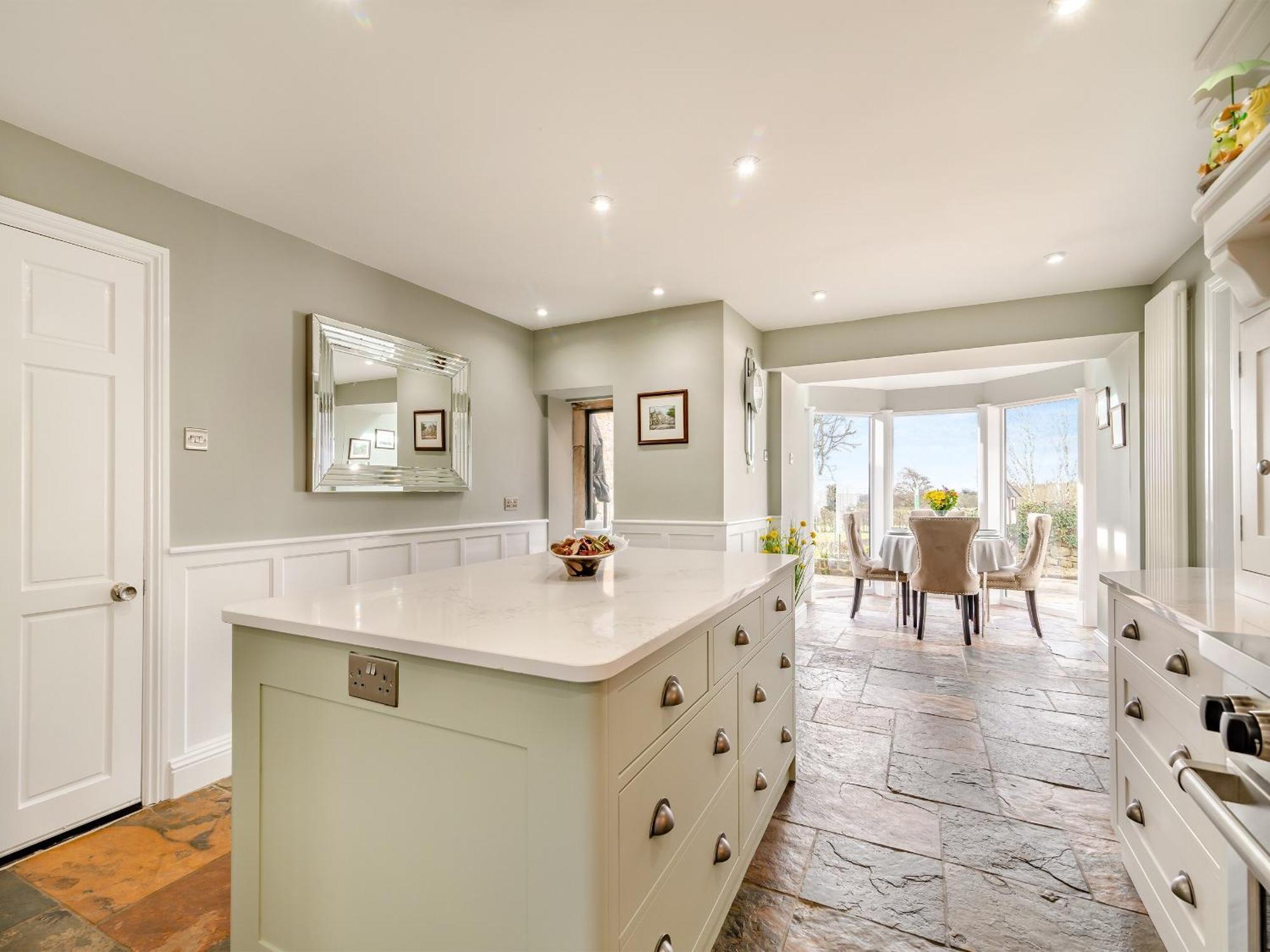 Shireburn Cottage Hurst Green  Luaran gambar