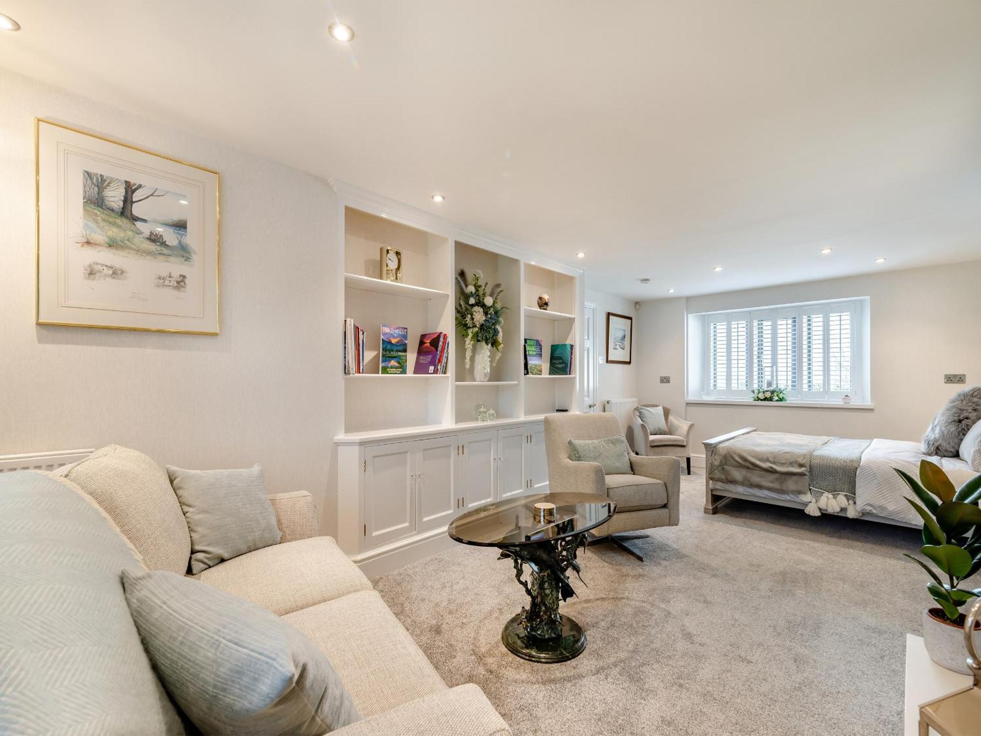 Shireburn Cottage Hurst Green  Luaran gambar