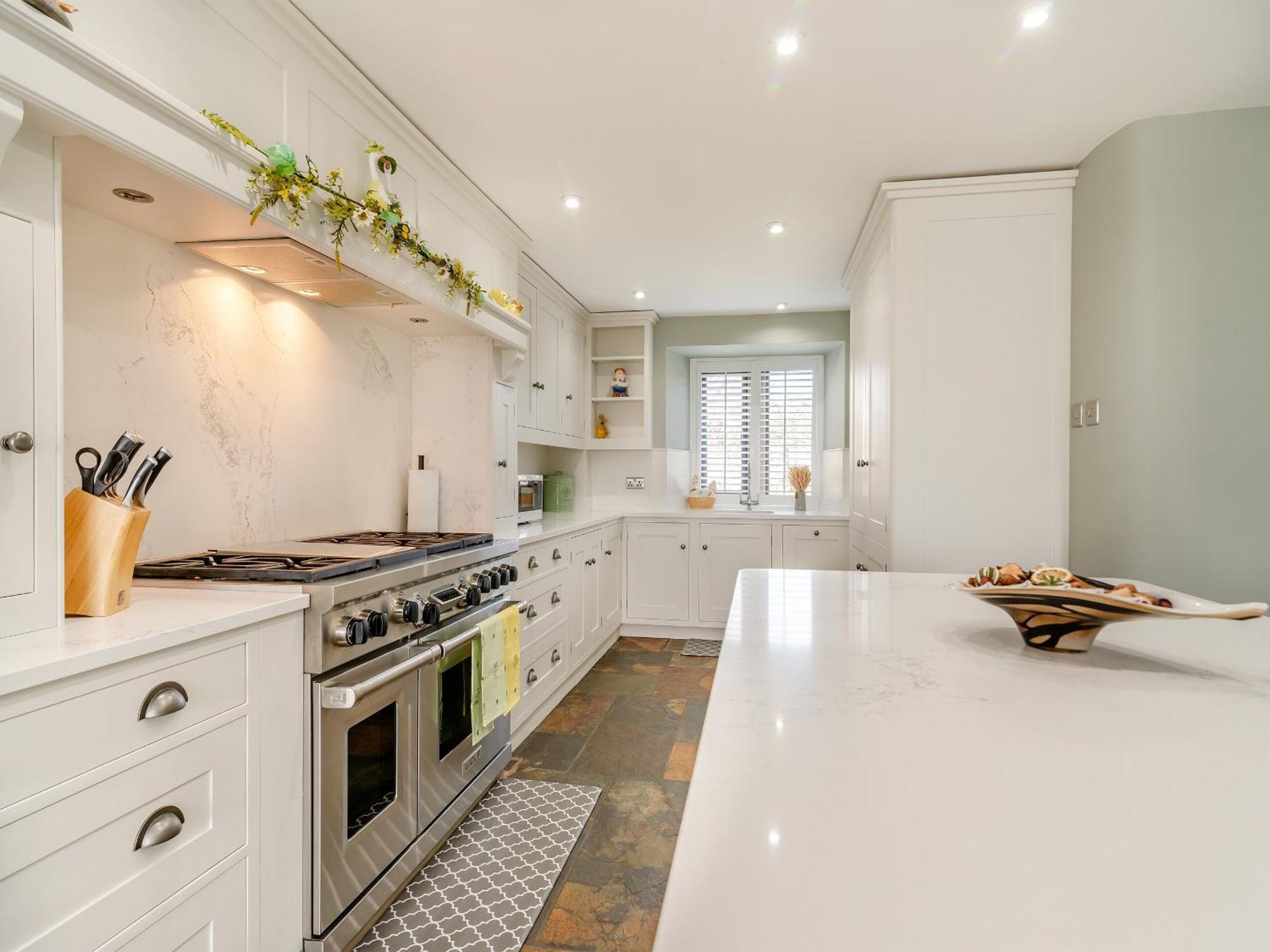 Shireburn Cottage Hurst Green  Luaran gambar